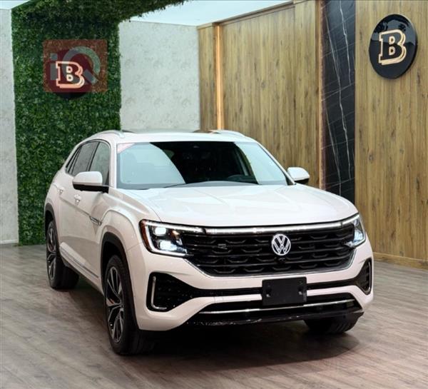 ڤۆڵکسواگن ئەتڵەس کرۆس سپۆرت 2024 بۆ فرۆشتن لە عێراق - هەولێر